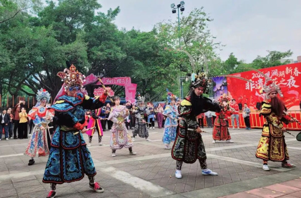 【深圳親子遊2026】深圳觀瀾湖2日1夜行程推介🌸櫻花節開幕/卡丁車/冰雪世界 