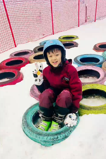 【深圳親子遊2026】深圳觀瀾湖2日1夜行程推介🌸櫻花節開幕/卡丁車/冰雪世界 