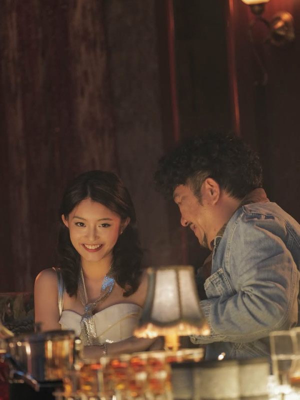 夜王｜「BB」林熙彤制服誘惑極搶鏡！僅22歲演出經驗豐富獲封新一代小花