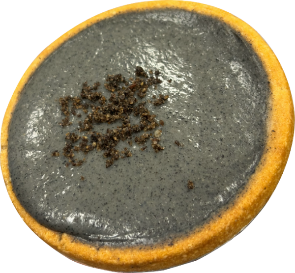 【IKEA美食】IKEA全新3月黑白主題菜單！爆餡黑芝麻流心牛角包/特濃黑芝麻撻 / 椰子咖央撻 / 黑芝麻蛋卷/墨魚汁海鮮意粉  yuu會員專享85折