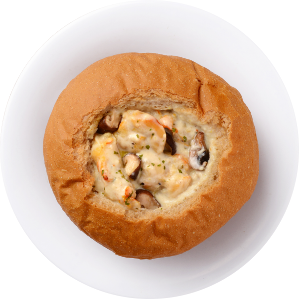 【IKEA美食】IKEA全新3月黑白主題菜單！爆餡黑芝麻流心牛角包/特濃黑芝麻撻 / 椰子咖央撻 / 黑芝麻蛋卷/墨魚汁海鮮意粉  yuu會員專享85折