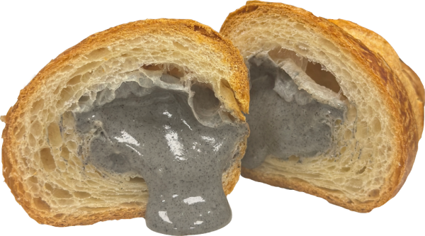 【IKEA美食】IKEA全新3月黑白主題菜單！爆餡黑芝麻流心牛角包/特濃黑芝麻撻 / 椰子咖央撻 / 黑芝麻蛋卷/墨魚汁海鮮意粉  yuu會員專享85折