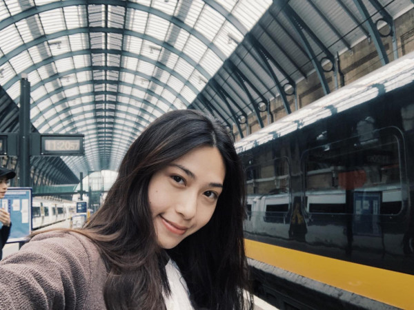 夜王丨葵芳撞樣葉玉卿？蔡蕙琪親揭80年代妝容髮型 原來參照呢一位港姐亞軍！