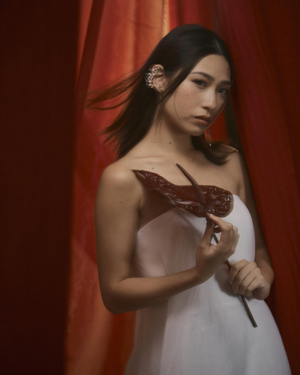 夜王丨葵芳撞樣葉玉卿？蔡蕙琪親揭80年代妝容髮型 原來參照呢一位港姐亞軍！