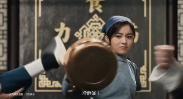 夜王｜「BB」林熙彤制服誘惑極搶鏡！僅22歲演出經驗豐富獲封新一代小花