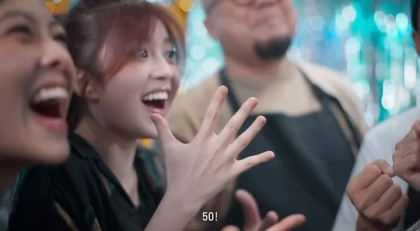 夜王｜「BB」林熙彤制服誘惑極搶鏡！僅22歲演出經驗豐富獲封新一代小花