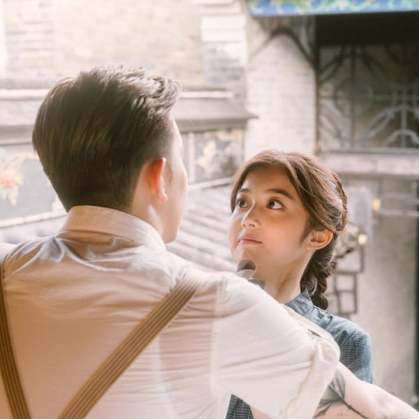 夜王｜「BB」林熙彤制服誘惑極搶鏡！僅22歲演出經驗豐富獲封新一代小花