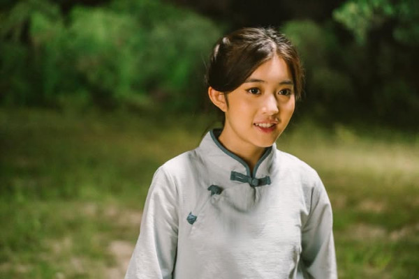 夜王｜「BB」林熙彤制服誘惑極搶鏡！僅22歲演出經驗豐富獲封新一代小花