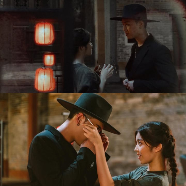 夜王｜「BB」林熙彤制服誘惑極搶鏡！僅22歲演出經驗豐富獲封新一代小花