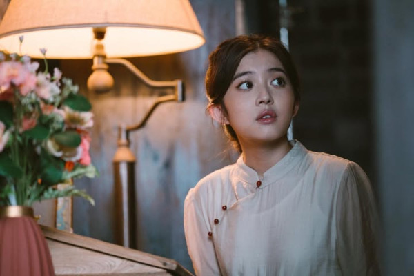 夜王｜「BB」林熙彤制服誘惑極搶鏡！僅22歲演出經驗豐富獲封新一代小花