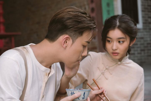 夜王｜「BB」林熙彤制服誘惑極搶鏡！僅22歲演出經驗豐富獲封新一代小花