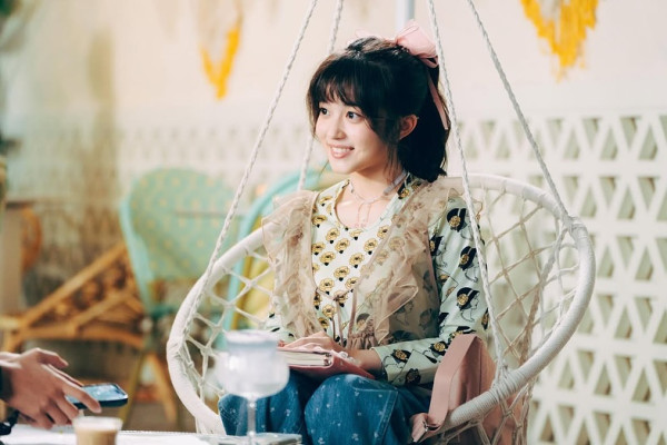 夜王｜「BB」林熙彤制服誘惑極搶鏡！僅22歲演出經驗豐富獲封新一代小花