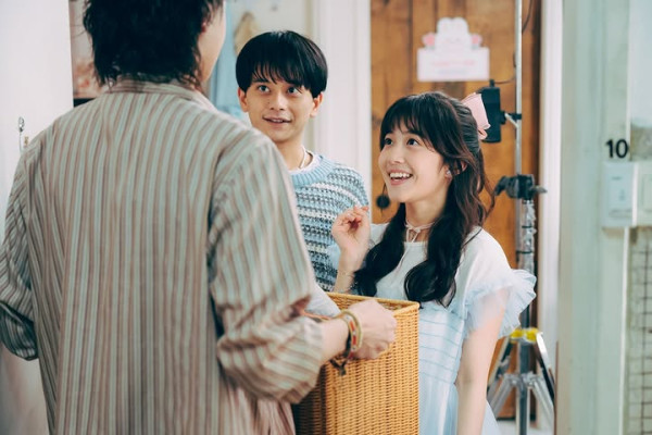 夜王｜「BB」林熙彤制服誘惑極搶鏡！僅22歲演出經驗豐富獲封新一代小花