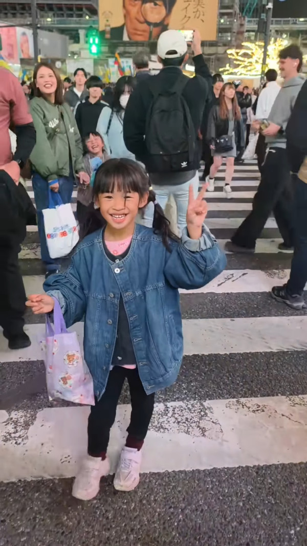 台灣女童遊澀谷打卡遭日女蓄意撞跌 網民聲討揭日本「撞人族」惡行 