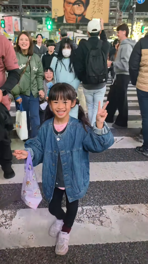 台灣女童遊澀谷打卡遭日女蓄意撞跌 網民聲討揭日本「撞人族」惡行 