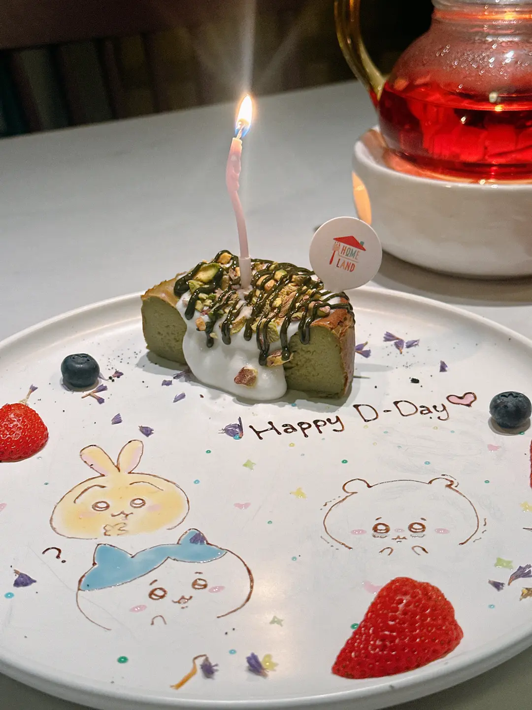 開心果控必睇！嚴選全港8大極濃郁開心果甜品 濃厚奶蓋巴斯克/爆漿拉絲極邪惡