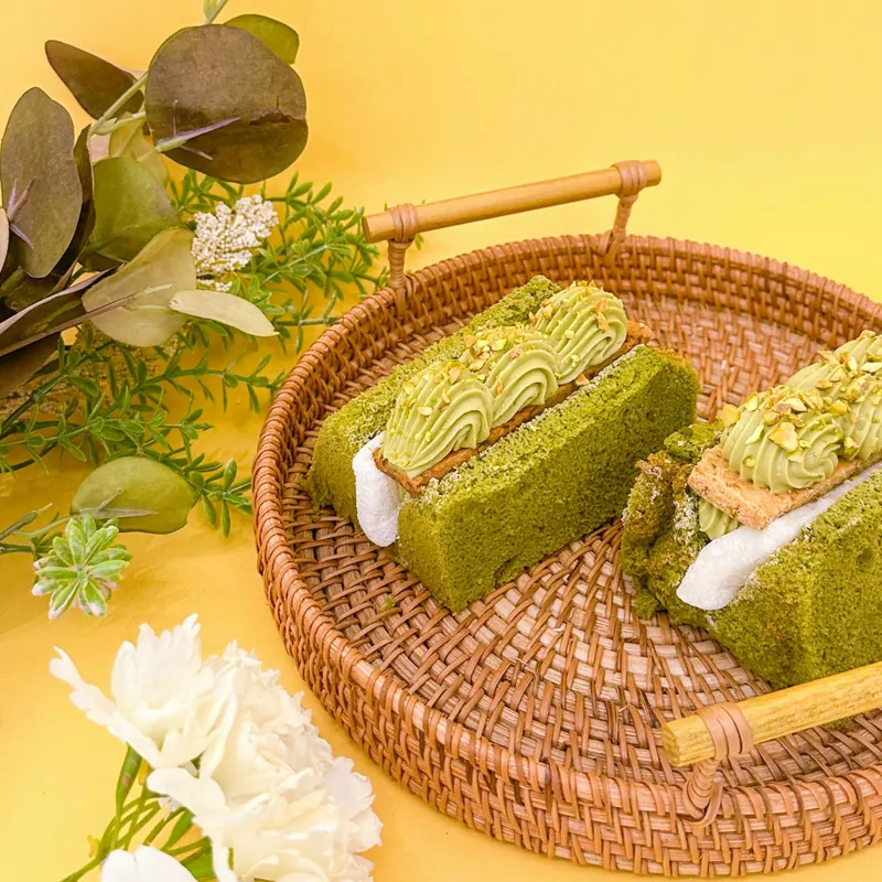 開心果控必睇！嚴選全港8大極濃郁開心果甜品 濃厚奶蓋巴斯克/爆漿拉絲極邪惡