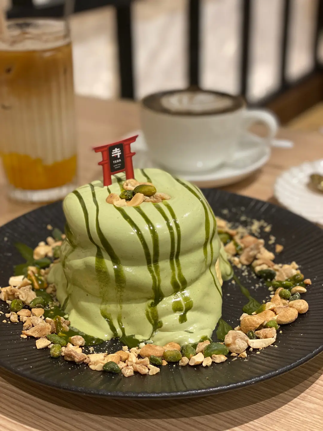 開心果控必睇！嚴選全港8大極濃郁開心果甜品 濃厚奶蓋巴斯克/爆漿拉絲極邪惡