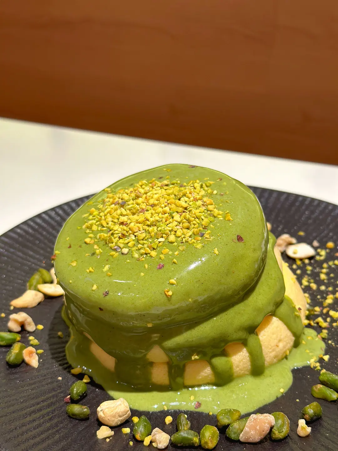 全港8大「神級」開心果甜品地圖！必食爆漿梳乎厘/拉絲麻糬 冠軍係呢間？