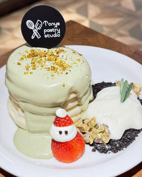 開心果控必睇！嚴選全港8大極濃郁開心果甜品 濃厚奶蓋巴斯克/爆漿拉絲極邪惡