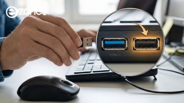 無線滑鼠鍵盤成日斷線？可能係 USB 3.0 惹禍　揭 USB 2.0 兩大隱藏優勢