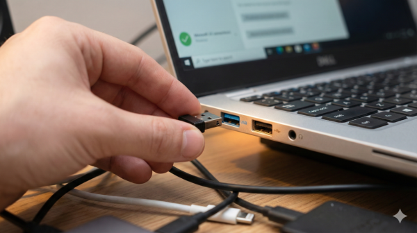 無線滑鼠鍵盤成日斷線？可能係 USB 3.0 惹禍　揭 USB 2.0 兩大隱藏優勢