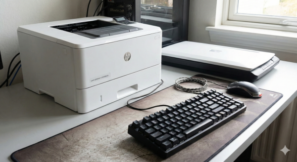 無線滑鼠鍵盤成日斷線？可能係 USB 3.0 惹禍　揭 USB 2.0 兩大隱藏優勢