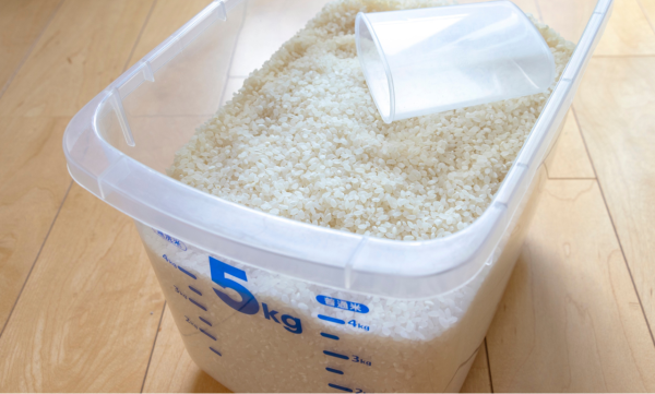 天氣潮濕米缸穀牛恐大量繁殖！食安中心3招解決／米缸5地方勿放鋅盤底最錯