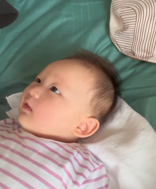 方力申46歲生日首度公開愛女中文名！父愛滿瀉拆解Family密碼預告追第二胎