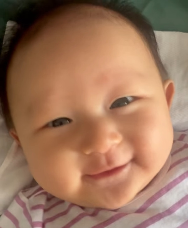 方力申46歲生日首度公開愛女中文名！父愛滿瀉拆解Family密碼預告追第二胎