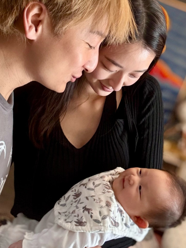 方力申46歲生日首度公開愛女中文名！父愛滿瀉拆解Family密碼預告追第二胎