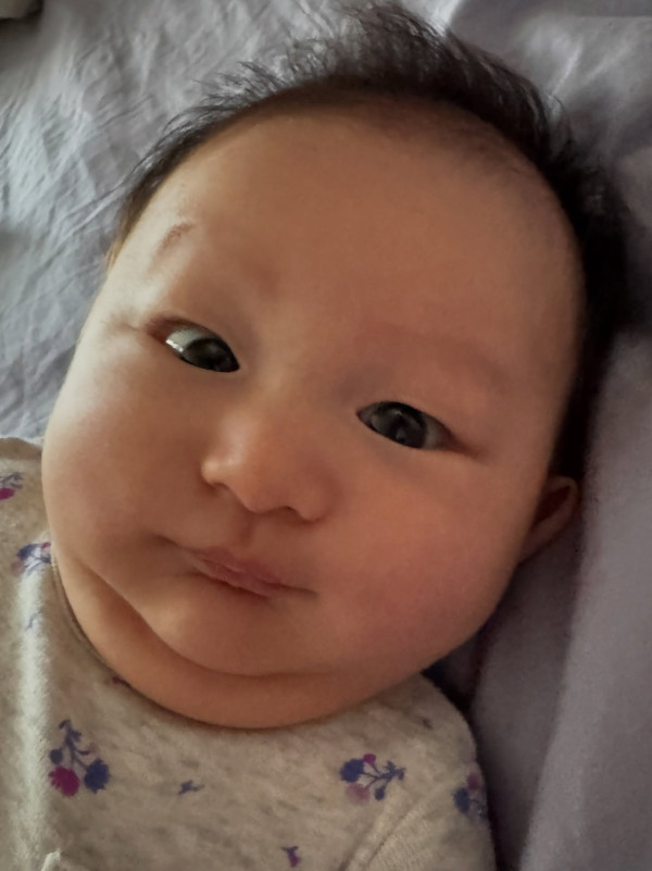 方力申46歲生日首度公開愛女中文名！父愛滿瀉拆解Family密碼預告追第二胎