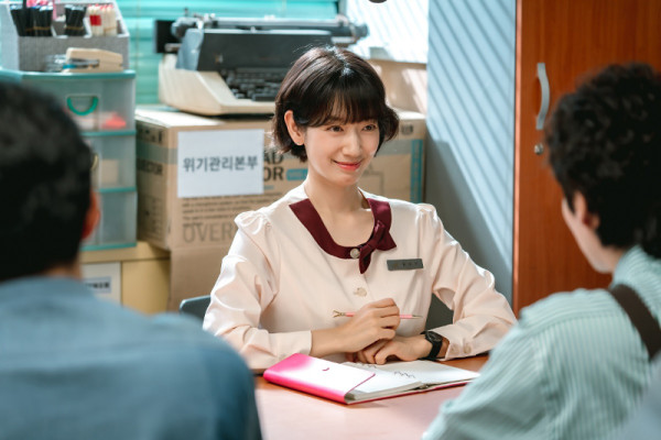 高級大人（示意圖《臥底洪小姐》劇照）