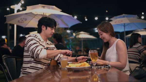 韓國水光針|何依婷直擊史上最痛醫美!手打麗珠蘭黑盒被指痛過生仔