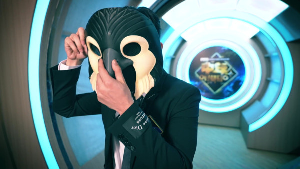 中年好聲音4|終於開估!5大藝人選手集體除罩上台 真面目示人惹全場震驚