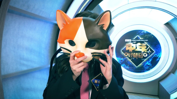 中年好聲音4|終於開估!5大藝人選手集體除罩上台 真面目示人惹全場震驚