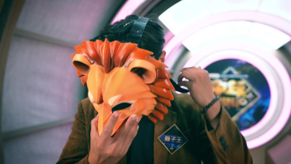 中年好聲音4|終於開估!5大藝人選手集體除罩上台 真面目示人惹全場震驚