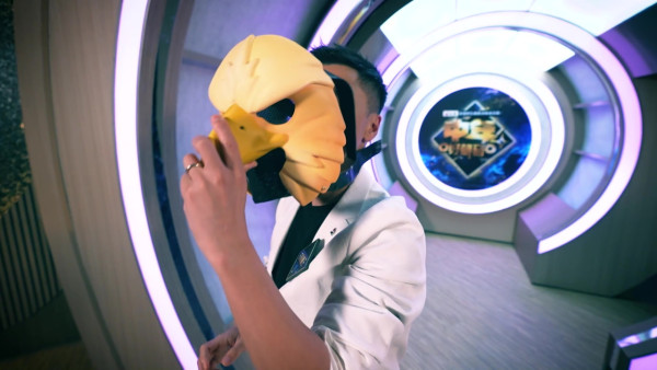 中年好聲音4|終於開估!5大藝人選手集體除罩上台 真面目示人惹全場震驚