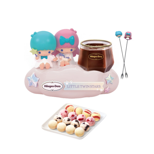 Häagen-Dazs5大優惠 突發雙球雪糕買一送一／ $40入手家庭裝雪糕／Sanrio雪糕火鍋75折