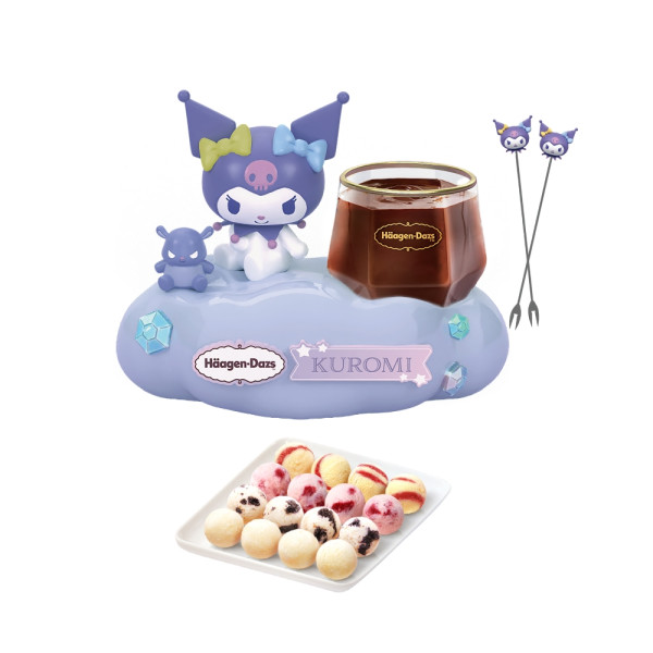 Häagen-Dazs5大優惠 突發雙球雪糕買一送一／ $40入手家庭裝雪糕／Sanrio雪糕火鍋75折