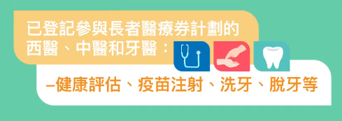 預算案加碼！長者醫療券做啱1步即賺$500 洗牙驗身都包 附大灣區20間醫院名單一覽