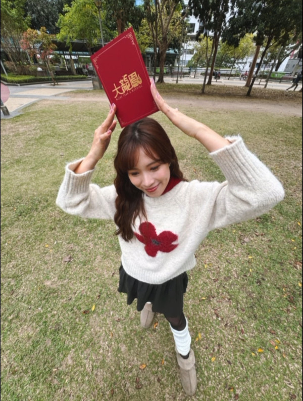 大龍鳳｜前昇女郎李曉欣閃嫁圈外老公後復出 過檔ViuTV擔正重磅新節目！