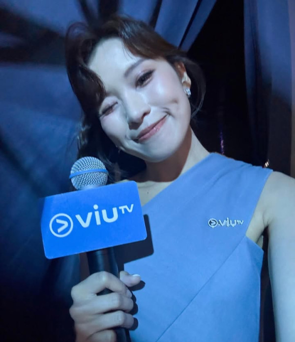 大龍鳳｜前昇女郎李曉欣閃嫁圈外老公後復出 過檔ViuTV擔正重磅新節目！