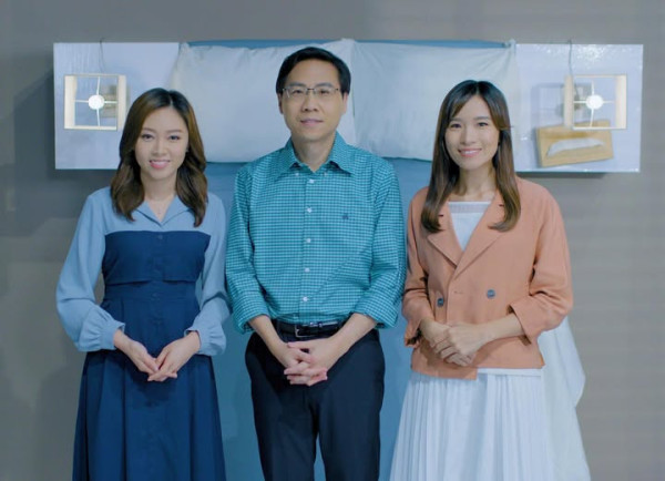 大龍鳳｜前昇女郎李曉欣閃嫁圈外老公後復出 過檔ViuTV擔正重磅新節目！