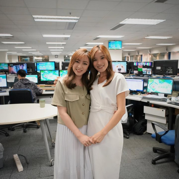 大龍鳳｜前昇女郎李曉欣閃嫁圈外老公後復出 過檔ViuTV擔正重磅新節目！