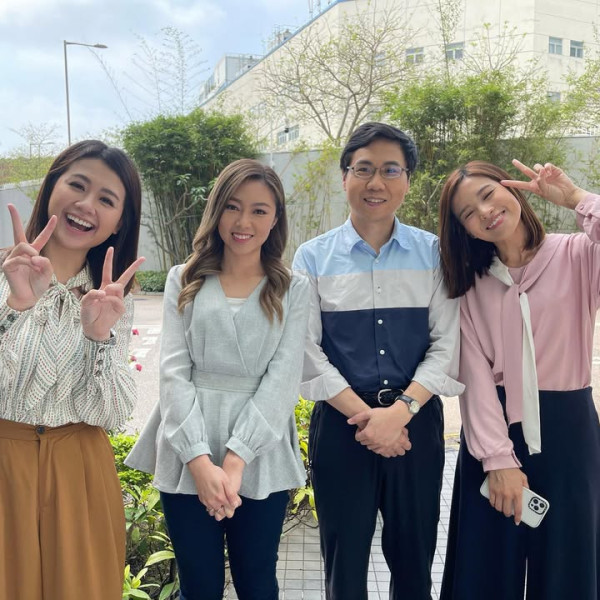 大龍鳳｜前昇女郎李曉欣閃嫁圈外老公後復出 過檔ViuTV擔正重磅新節目！