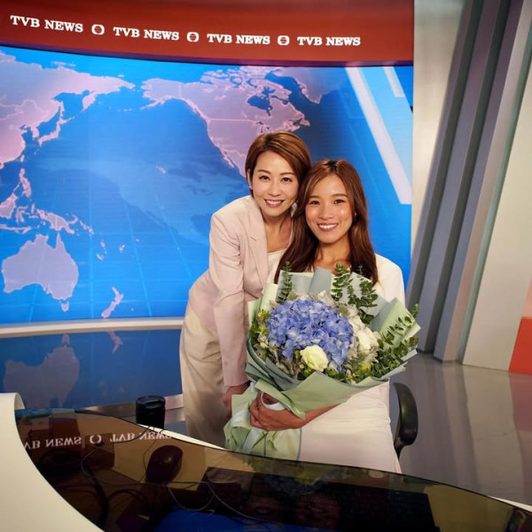 大龍鳳｜前昇女郎李曉欣閃嫁圈外老公後復出 過檔ViuTV擔正重磅新節目！