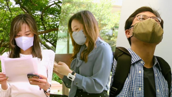 大龍鳳｜前昇女郎李曉欣閃嫁圈外老公後復出 過檔ViuTV擔正重磅新節目！