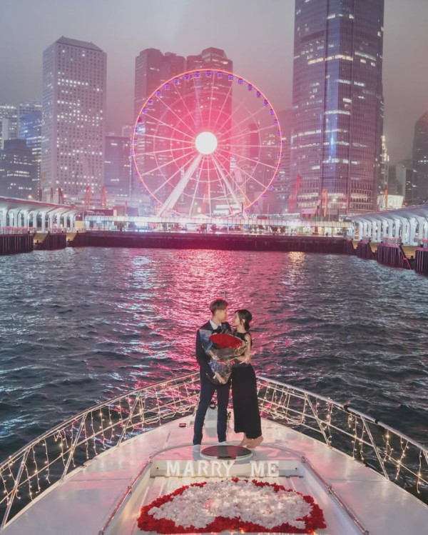 大龍鳳｜前昇女郎李曉欣閃嫁圈外老公後復出 過檔ViuTV擔正重磅新節目！