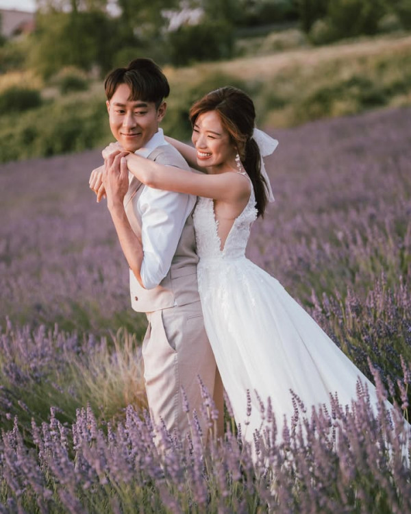 大龍鳳｜前昇女郎李曉欣閃嫁圈外老公後復出 過檔ViuTV擔正重磅新節目！